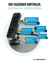 AstraGrip Mount – Sicherer Halt und volle Freiheit
