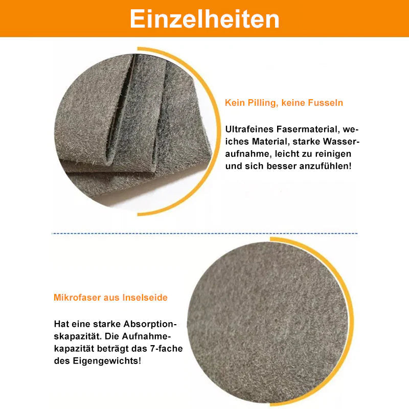 MiracleWipe Pro – Verdicktes Magisches Reinigungstuch