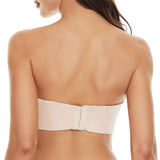 PureHold – Rutschfester Bandeau-BH mit Halt