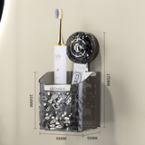 CleanHold – Saugnapf-Regal für das Badezimmer