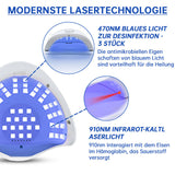 PureNail™ | Pilz-Lasertherapiegerät - Ihre Geheimwaffe gegen Nagelpilz
