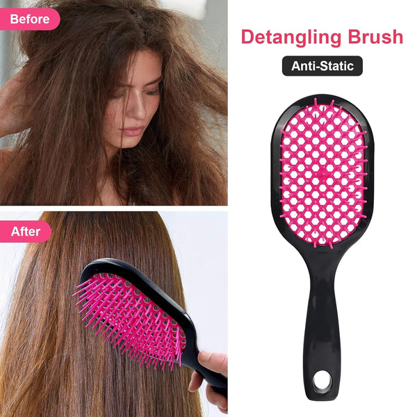 1+1 Gratis | KnotKlear™ Haarwunder-Bürste