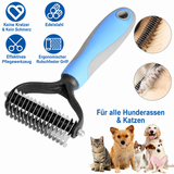 CoatMaster Pro - Weniger Fell, Mehr Wohlbefinden