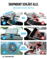 AstraGrip Mount – Sicherer Halt und volle Freiheit