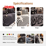 SoftGrip Sofaüberzug – Rutschfest & Kuschelweich