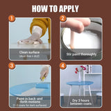 WoodRevive - Möbelveredelung Frischer Look ohne Chemiegeruch