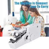 StitchGo – Mobile Nähmaschine – Kompakt & Leistungsstark