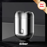 MiniRazor™ – Elektrischer Taschenrasierer für maximale Präzision unterwegs