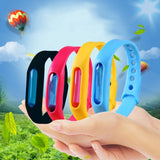 NaturaGuard Band - Natürlicher Schutz für entspannte Sommermomente