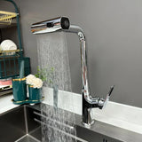 WaterfallFlow – 3 in 1 Küchenaufsatz für ruhigen Wasserfluss