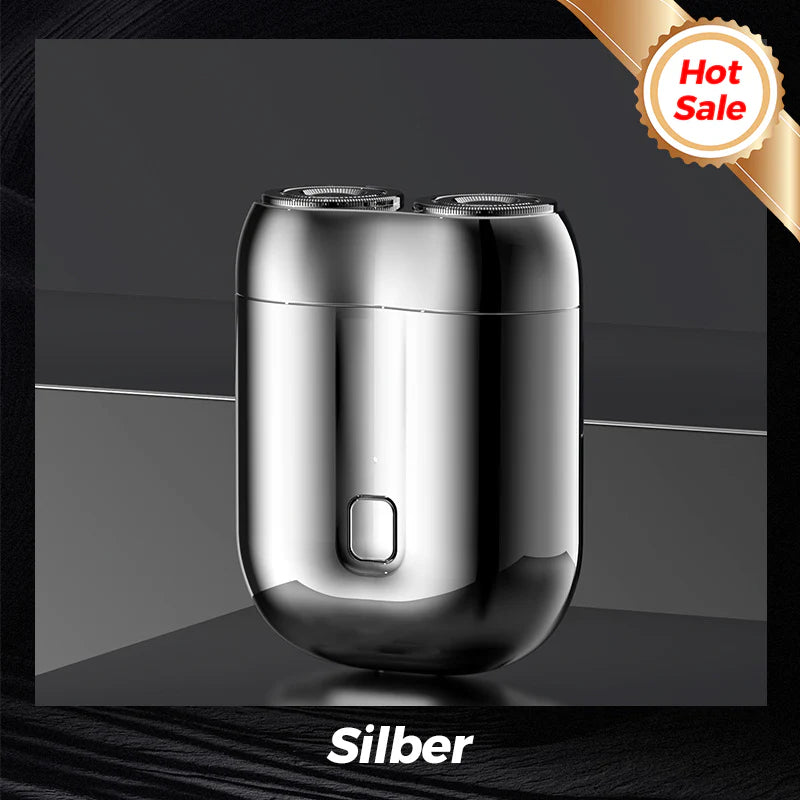 MiniRazor™ – Elektrischer Taschenrasierer für maximale Präzision unterwegs