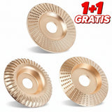 Carvex Pro - Präzision und Kontrolle bei jeder Holzarbeit 3-teiliges Set | 1 Set+1 Set Gratis