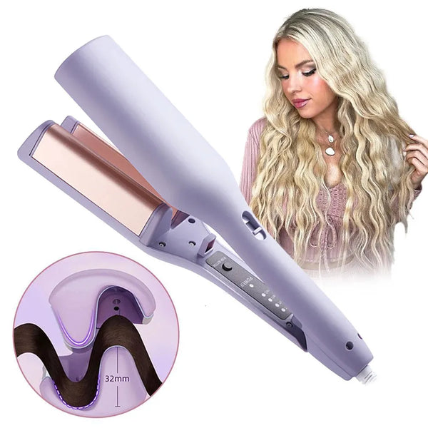 Vary™ - Superschnell die schönsten Locken