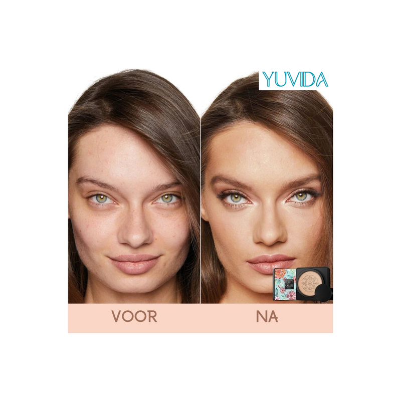 [1+1 GRATIS] BeautyCream - Feuchtigkeitsspendend & gute Deckkraft