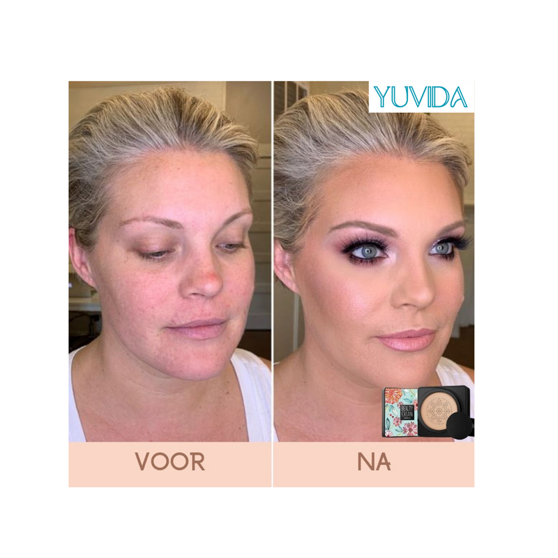 [1+1 GRATIS] BeautyCream - Feuchtigkeitsspendend & gute Deckkraft