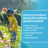 SplashBuddy Max – Unendlicher Wasserspaß für den Sommer