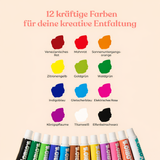 Artovia Sketch Kit – Kreativität ohne Grenzen