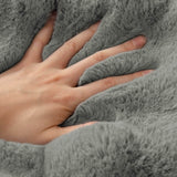 Softgrip – Rutschfester Sofabezug aus Plüsch