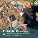 Artovia Sketch Kit – Kreativität ohne Grenzen