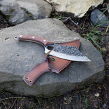 LOKI – Wikingermesser aus Handarbeit