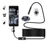 AquaSight Pro – Präzise Inspektion überall