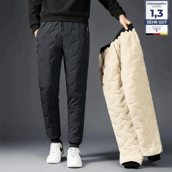 CozyShield Thermohose – Ultimativer Schutz vor Kälte, Wind & Frost