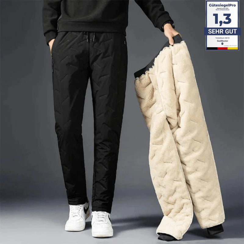 CozyShield Thermohose – Ultimativer Schutz vor Kälte, Wind & Frost