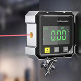 LaserAlign Pro – Digitales Winkelmessgerät für Perfekte Präzision