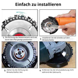(1+1 GRATIS) MultiChain™ - Revolutionieren Sie Ihre Holzbearbeitung mit einem einzigen Werkzeug