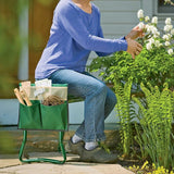 GardenEase Duo – Bequem arbeiten ohne Knieschmerzen