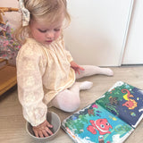 (1+1 GRATIS) Clara Aqua-Color Buch – Malen mit Wasser, staunen wie von Zauberhand