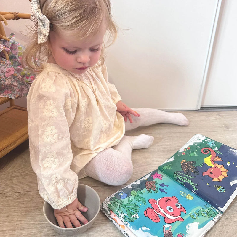 (1+1 GRATIS) Clara Aqua-Color Buch – Malen mit Wasser, staunen wie von Zauberhand