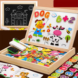 KreativBoard Duo – Fantasie ohne Grenzen