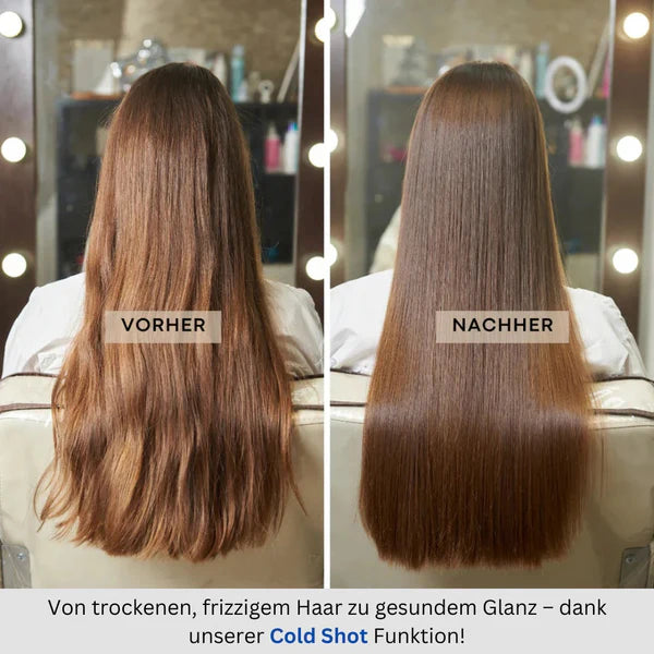 AirStraight 2-in-1 – Föhnen und Glätten in einem Schritt
