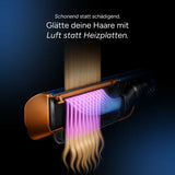 AirStraight 2-in-1 – Föhnen und Glätten in einem Schritt