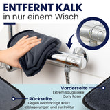 PureDry Pro - Streifenfreie Sauberkeit in nur einem Wisch
