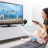 Kabelloser 1080p Bildschirm-Adapter für sofortige Spiegelung