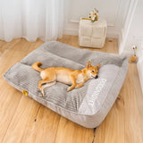 PawLuxe – Orthopädisches Hundebett für tiefen Komfort