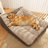 PawLuxe – Orthopädisches Hundebett für tiefen Komfort