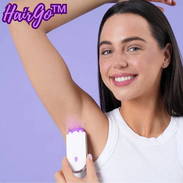 HairGo™- Schmerzfreies Haarentfernungsset