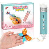 3D AirSketch – Kreativität, die plötzlich Form annimmt