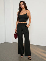 Lunessa Tailored Pants – Lässige Eleganz bei jedem Schritt
