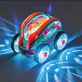 TurboFlip – Action, die Kinderaugen leuchten lässt