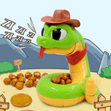 (1+1 GRATIS) GoldSnake – Das Nervenkitzel Spiel, das Kinder nicht loslässt