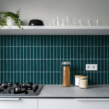 Peel & Stick Fliesen – Stilvolles Wand-Upgrade ohne Handwerker