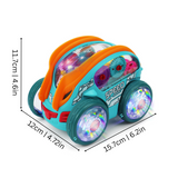 TurboFlip – Action, die Kinderaugen leuchten lässt