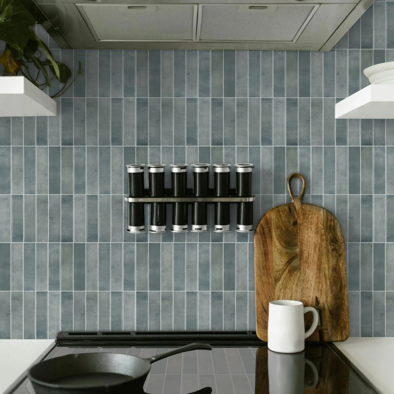 Peel & Stick Fliesen – Stilvolles Wand-Upgrade ohne Handwerker