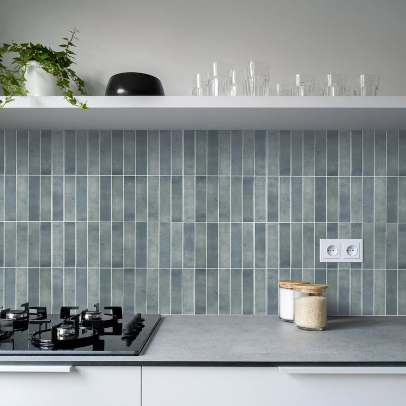 Peel & Stick Fliesen – Stilvolles Wand-Upgrade ohne Handwerker