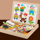 KreativBoard Duo – Fantasie ohne Grenzen