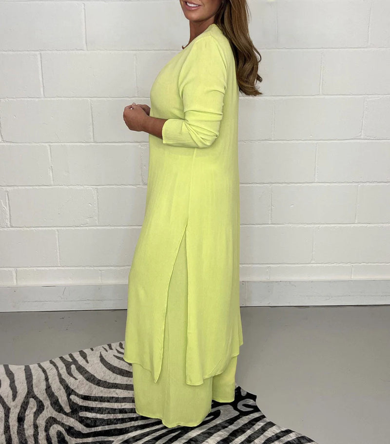 Alessia Lounge-Set – Mühelos elegant & traumhaft bequem